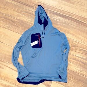 Southern Tide Performance Hoodie Brand New w/Tags Tide to trail collection